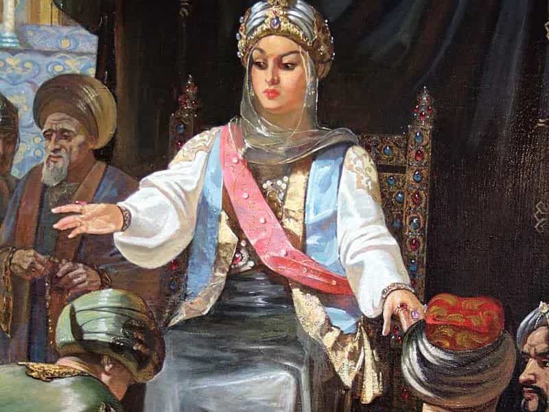 ТУРКАН ХАТУН